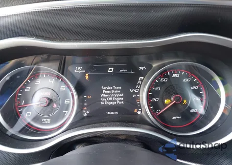 2015 Dodge Charger R/T из США, поврежденный, VIN 2C3CDXCT3FH730008